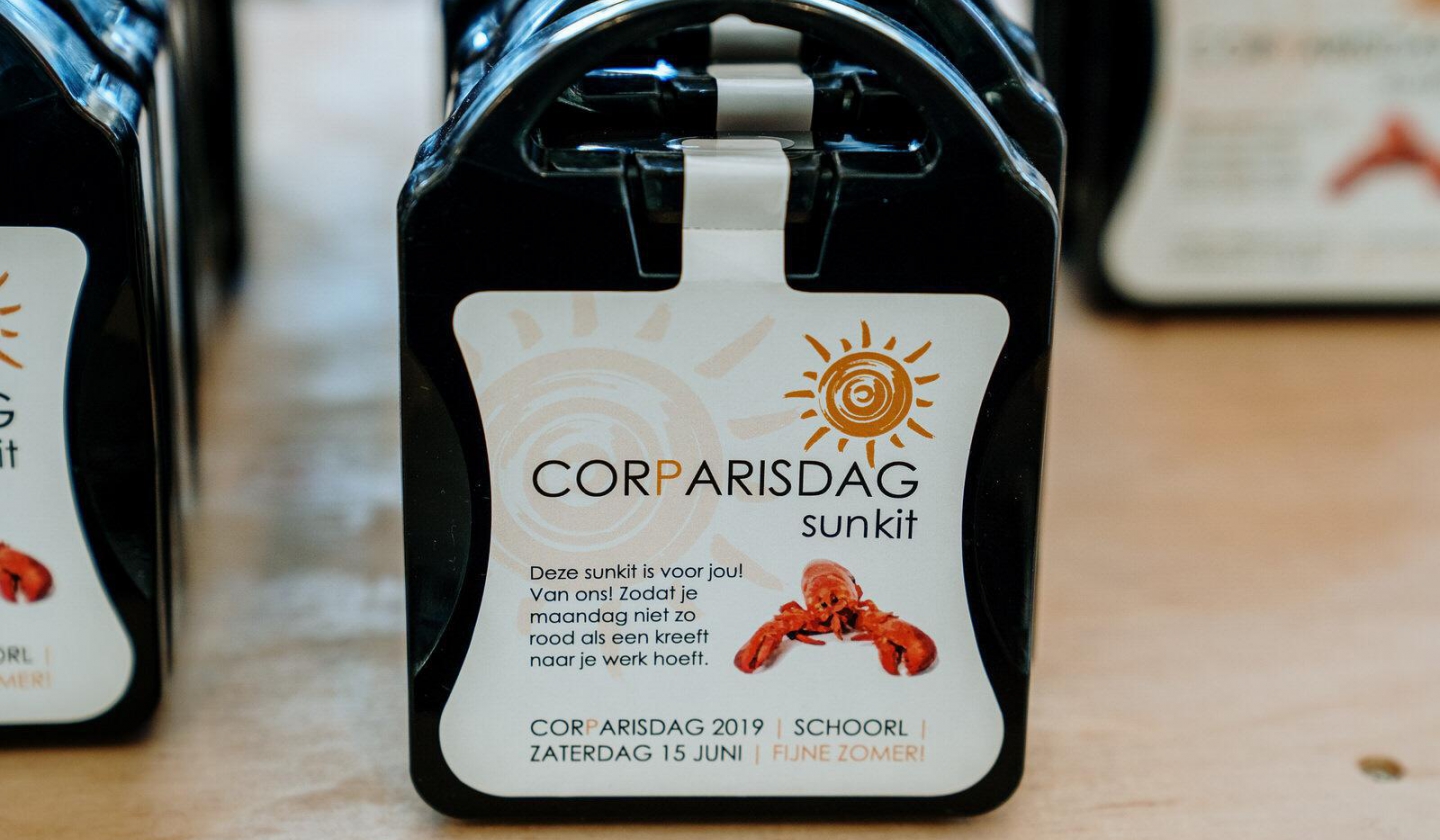 Corparis Sun Kit