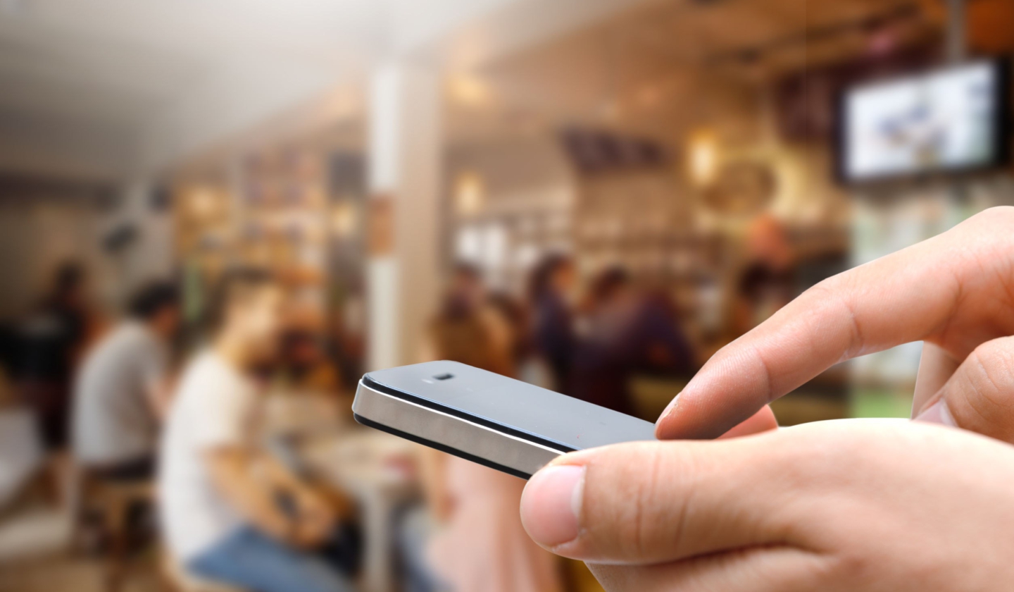 Contact mobiele telefoon