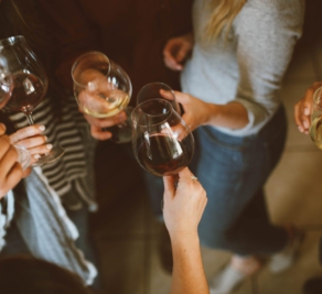 Vrijdagmiddag borrel - Successen vieren