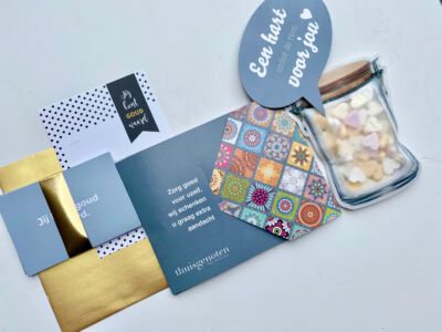 Geschenken thuisgenoten