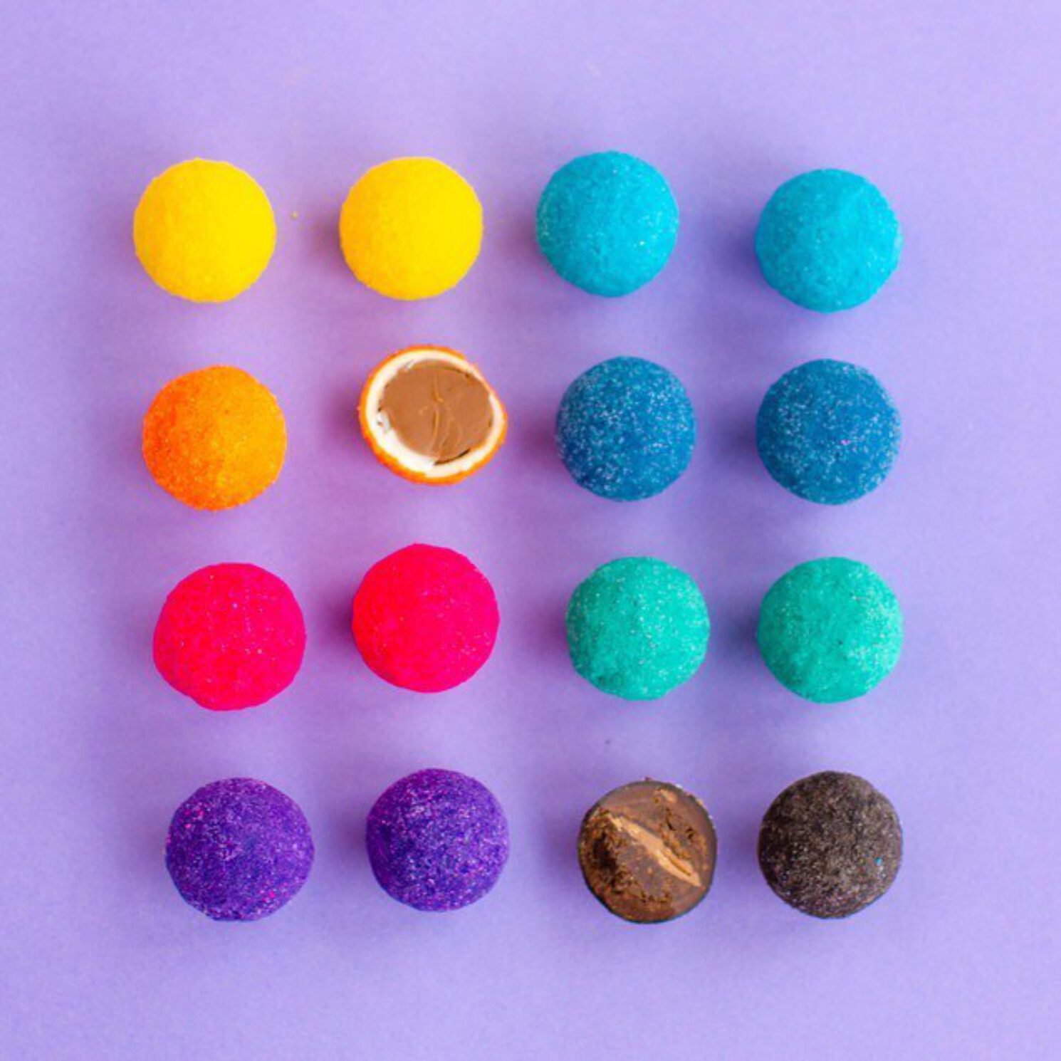 HappyTruffel chocolade