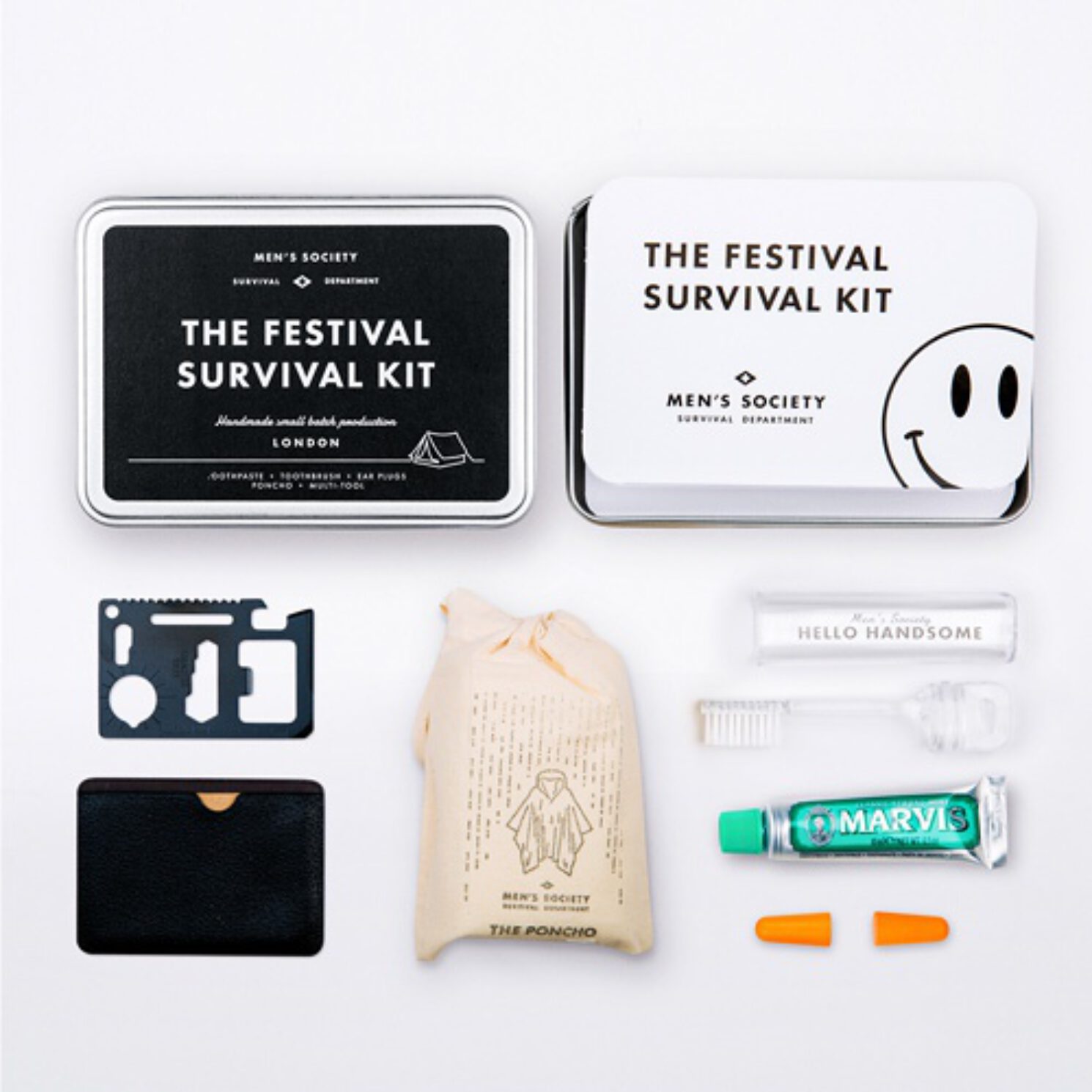 Festival survival kit