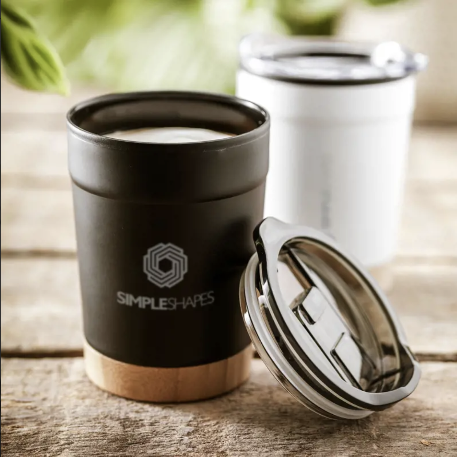 Koffiebeker to go clipper 456798m
