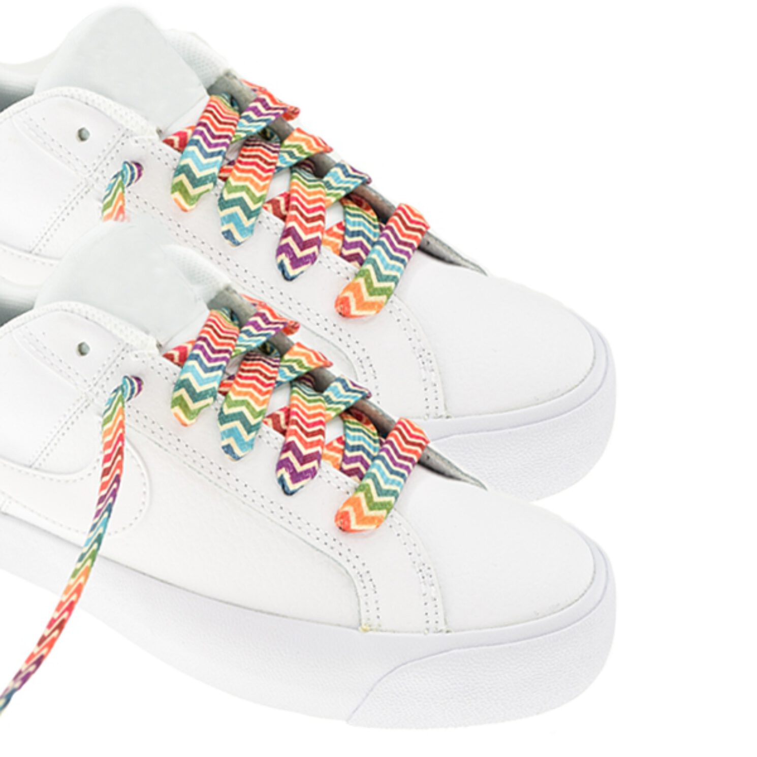 Schoenveters fullcolour bedrukken