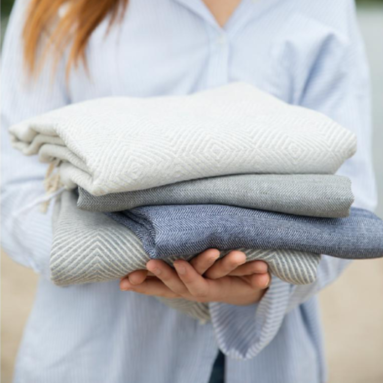 Plaids en sjaals van Oxious