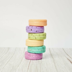 Blokzeep shampoo bars via JADOE geschenkenmakers