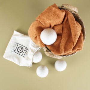 Wasdroger ballen 4 st